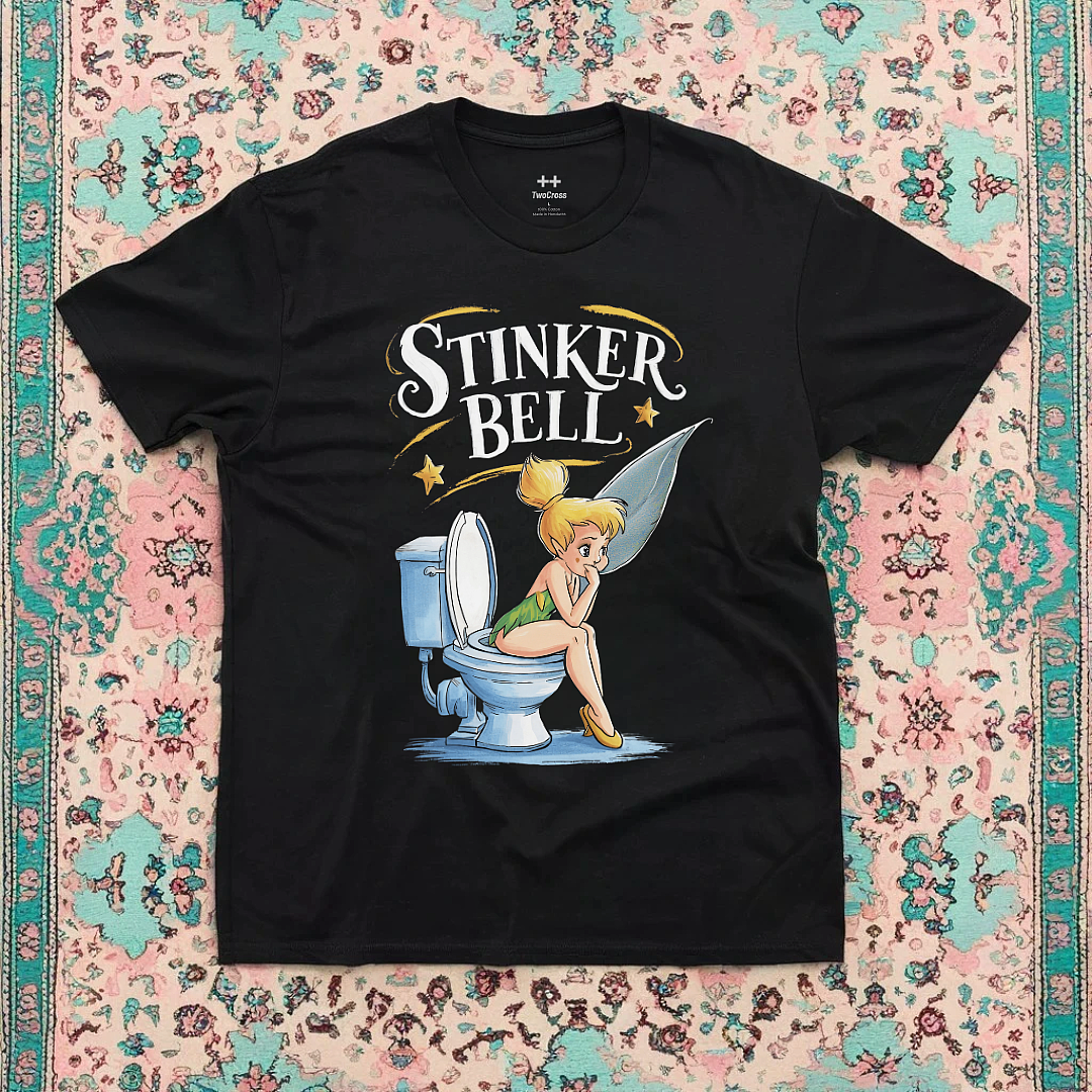 Stinker Bell Tee