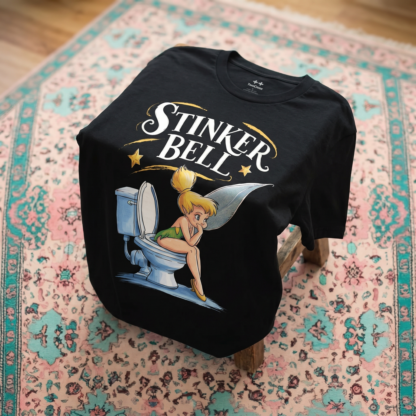 Stinker Bell Tee