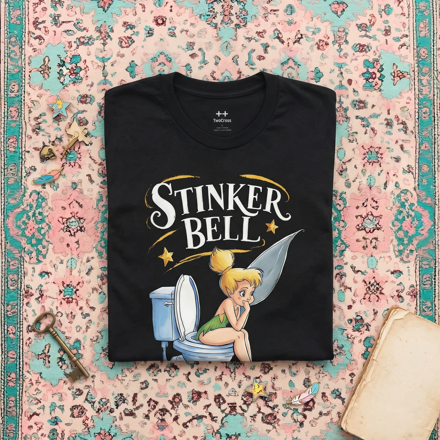 Stinker Bell Tee