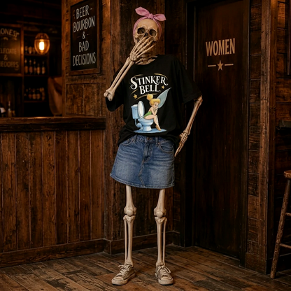 Stinker Bell Tee
