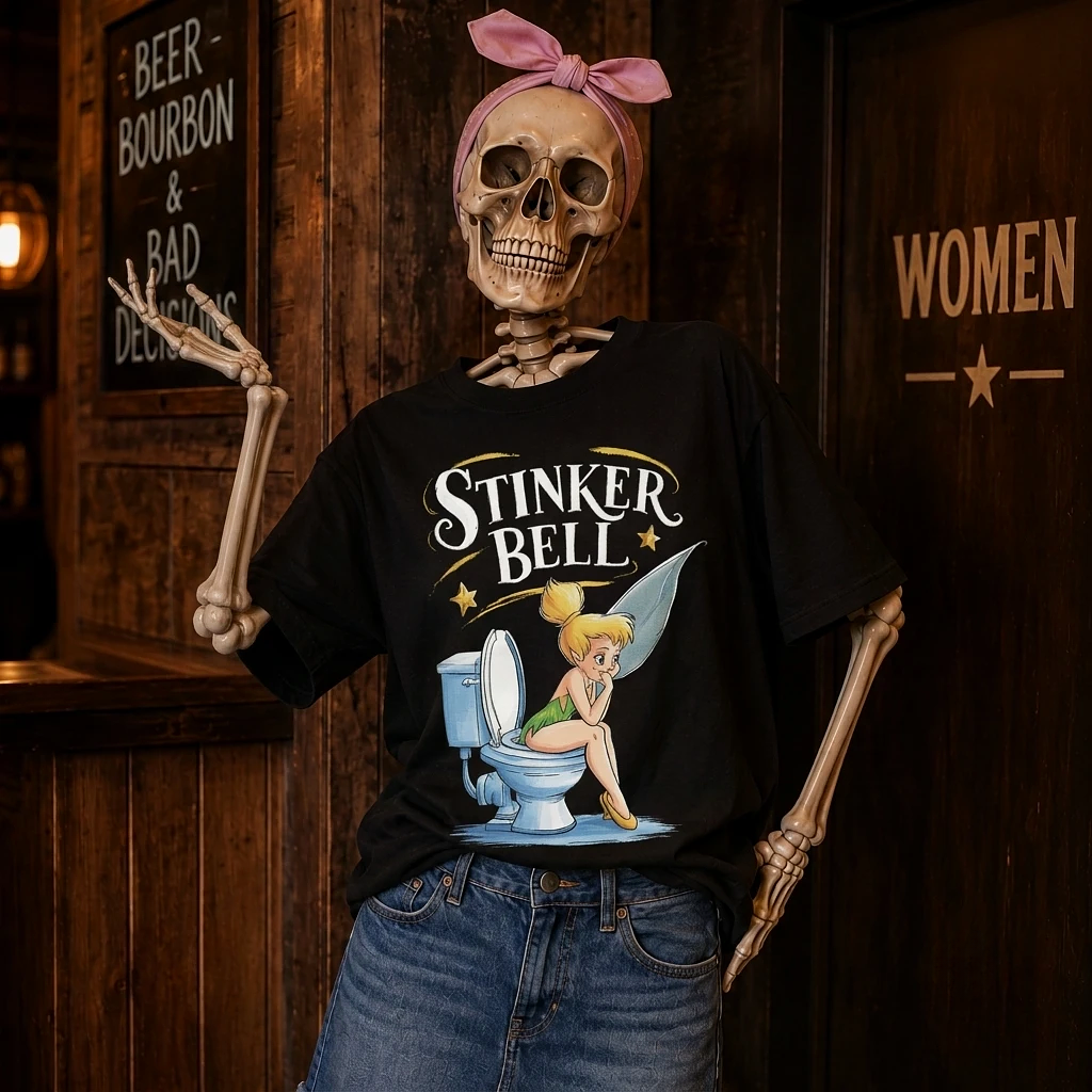 Stinker Bell Tee