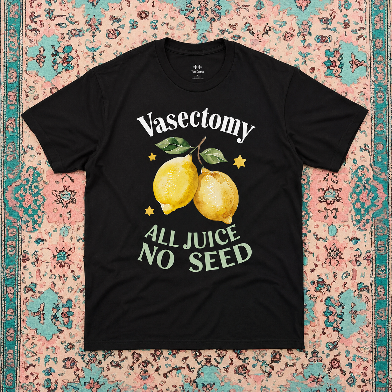 Vasectomy Tee