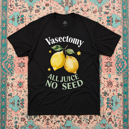 Vasectomy Tee
