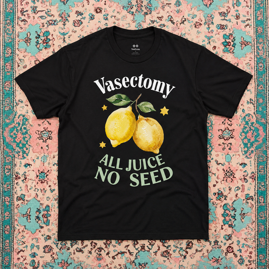 Vasectomy Tee