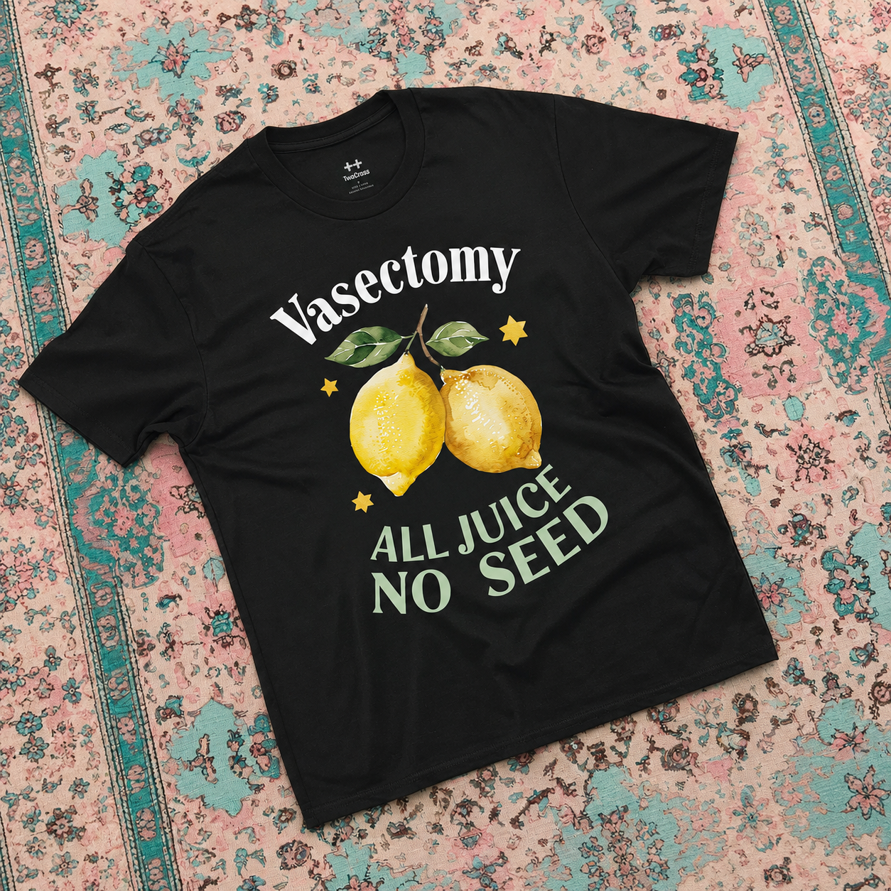 Vasectomy Tee