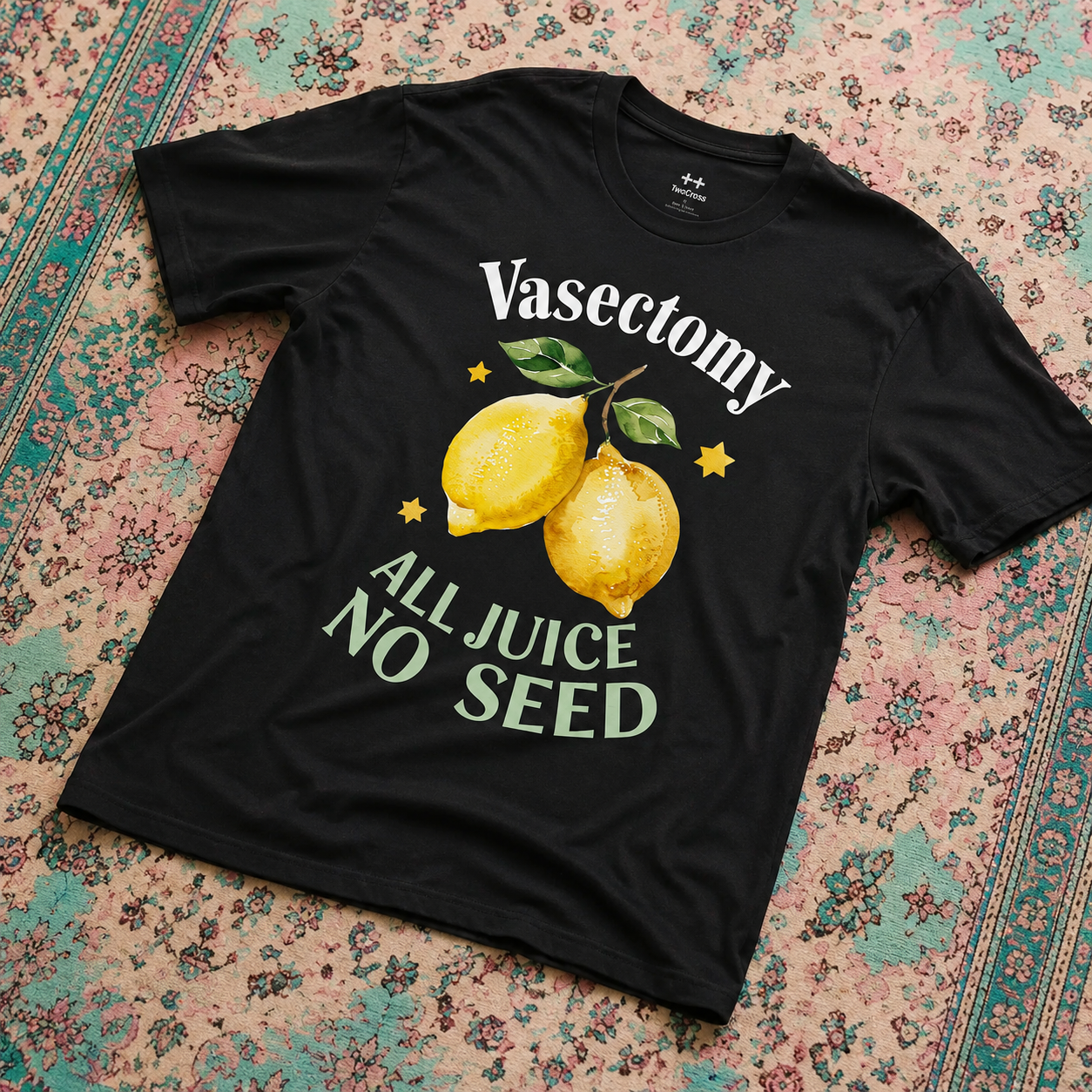 Vasectomy Tee
