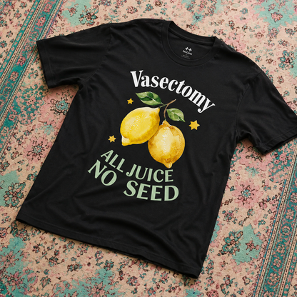 Vasectomy Tee