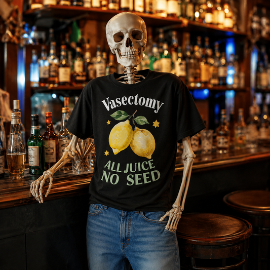 Vasectomy Tee