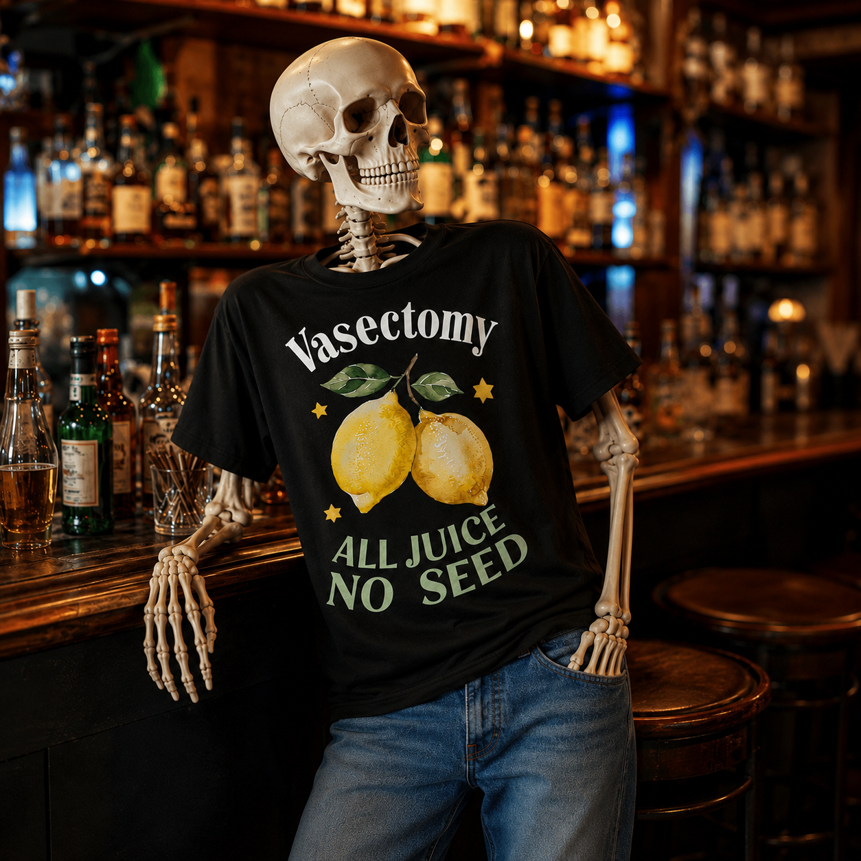 Vasectomy Tee
