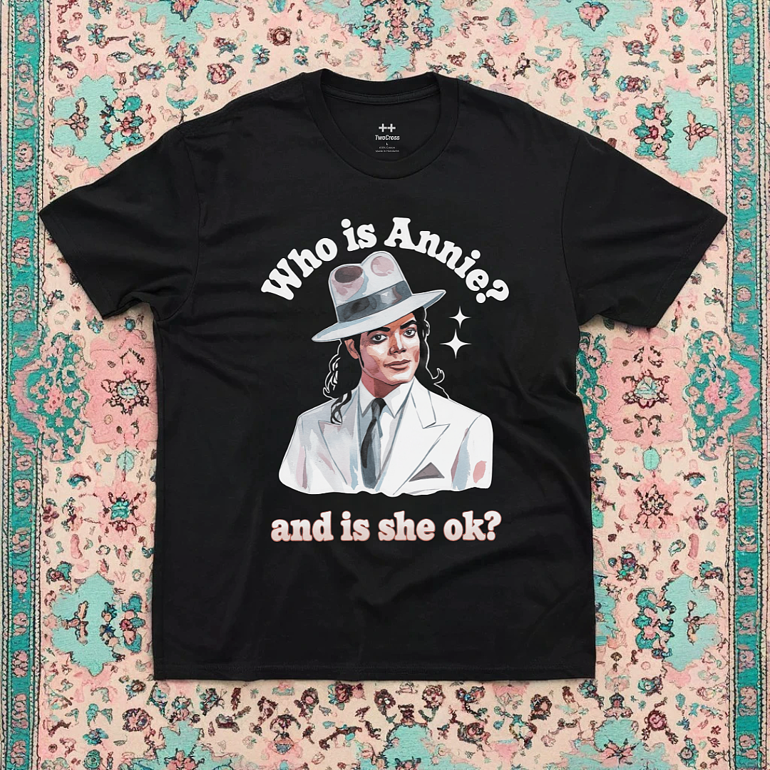 Who Is Annie Tee