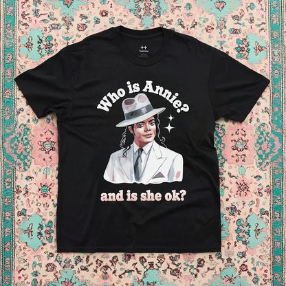 Who Is Annie Tee