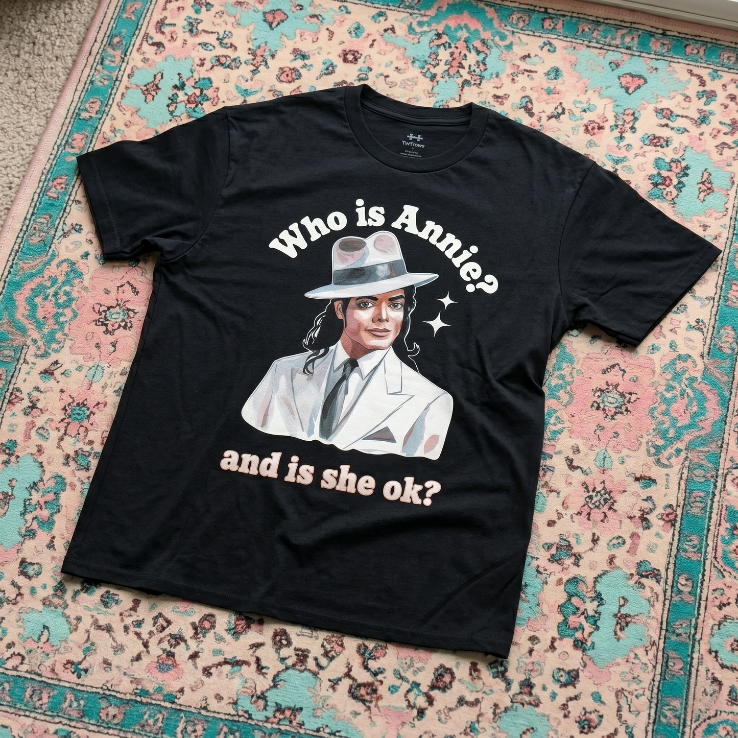 Who Is Annie Tee
