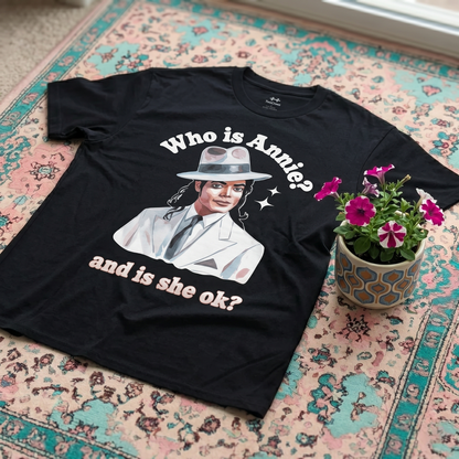 Who Is Annie Tee