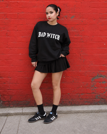 bad witch sweatshirt