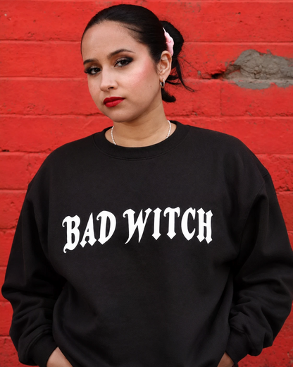 bad witch sweatshirt