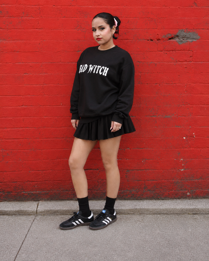 bad witch sweatshirt