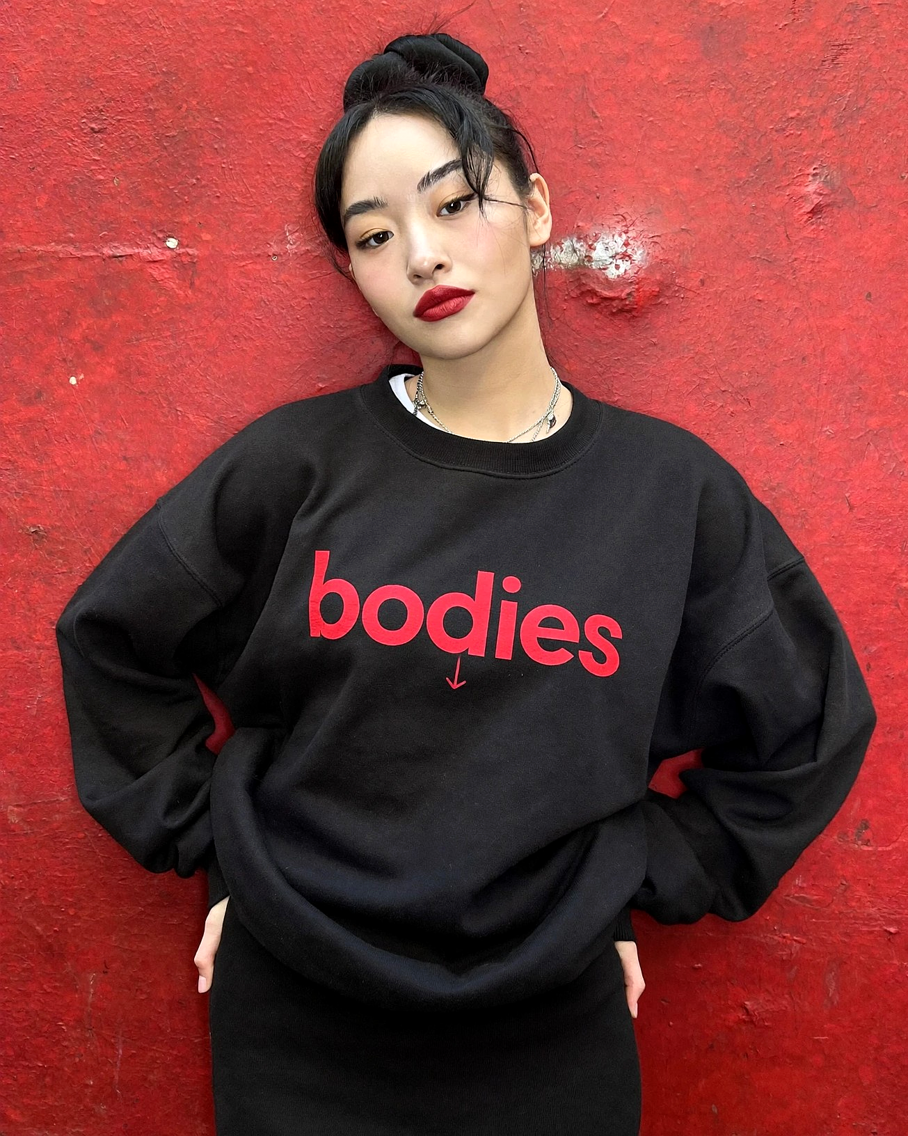 bodies sweatshirt