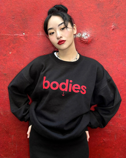 bodies sweatshirt