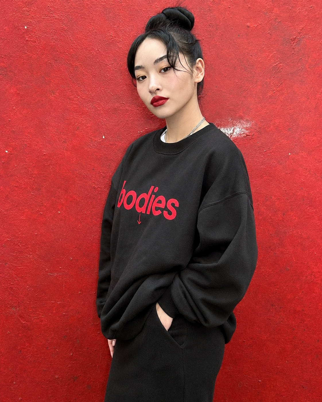 bodies sweatshirt
