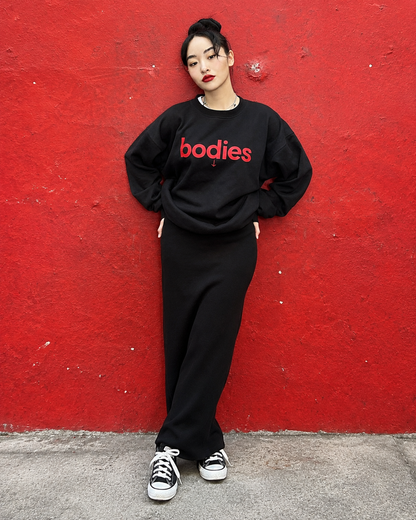 bodies sweatshirt