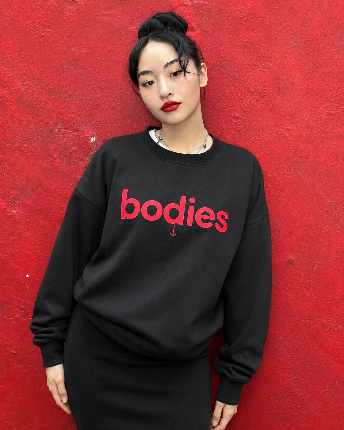 bodies sweatshirt