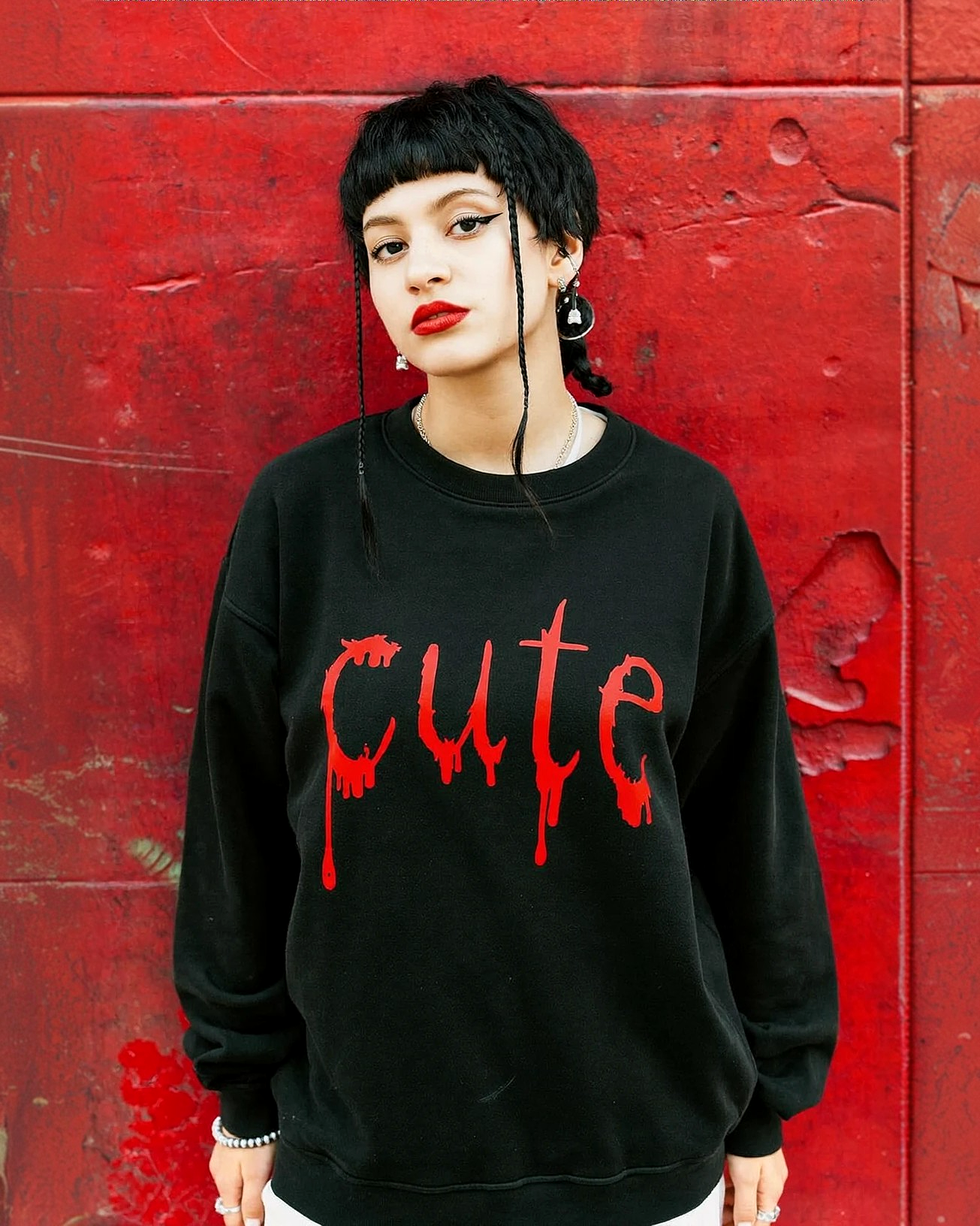 cute sweatshirt