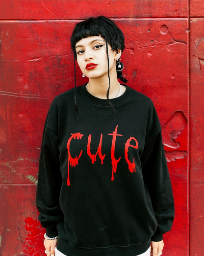 cute sweatshirt