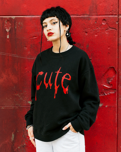 cute sweatshirt