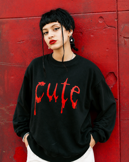 cute sweatshirt