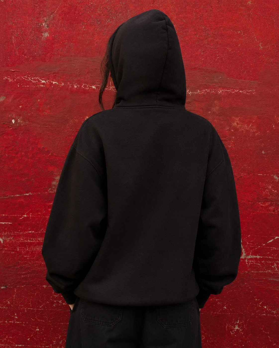 decay hoodie