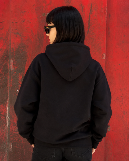 devilish hoodie