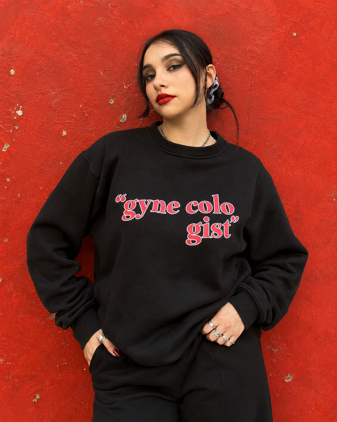 gynecologist sweatshirt
