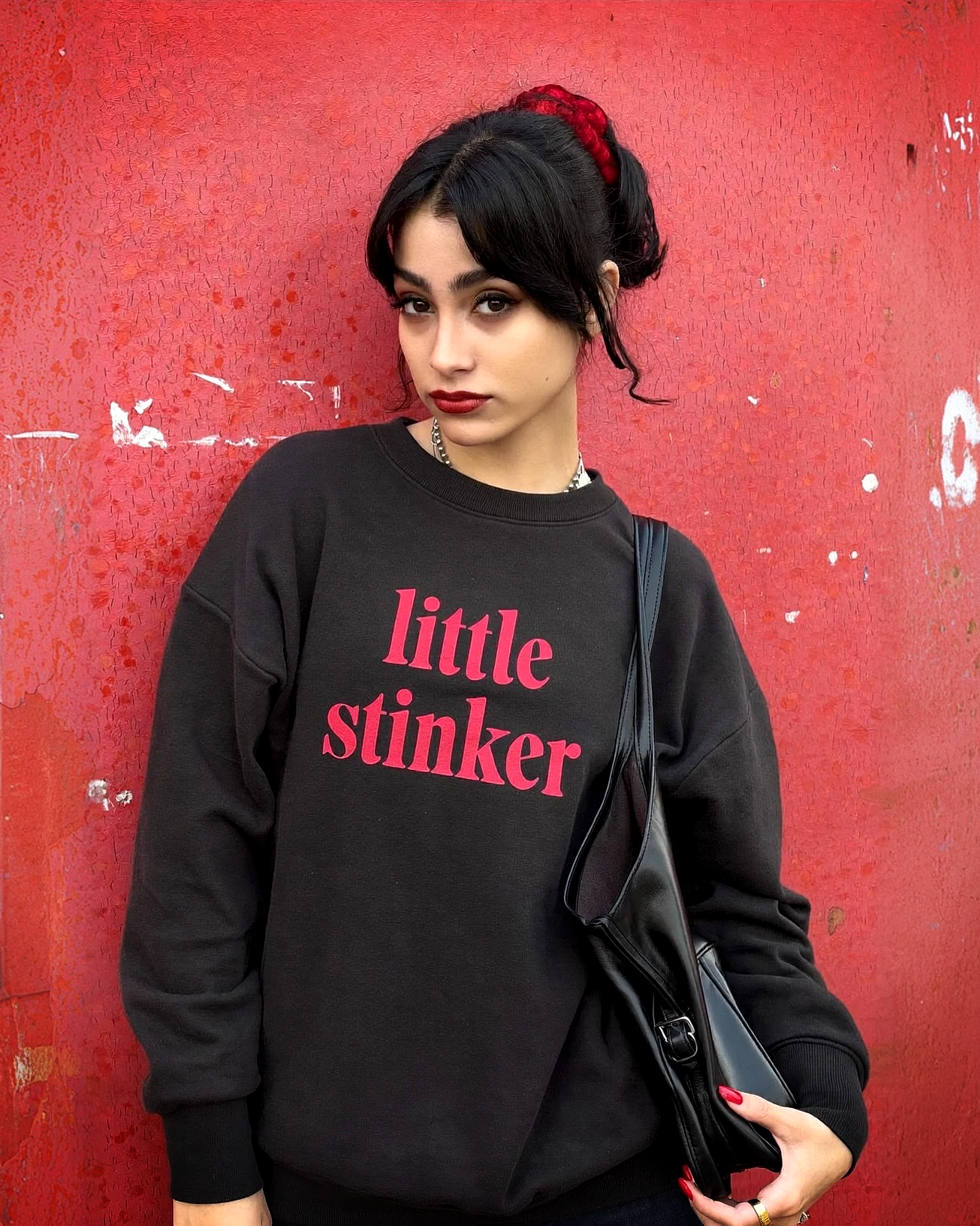 little stinker sweatshirt