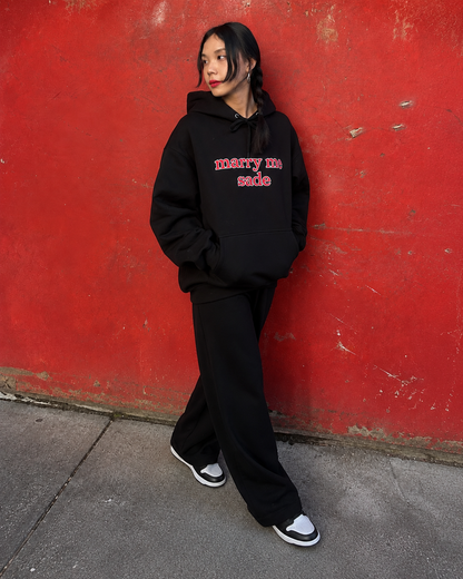 marry me sade hoodie