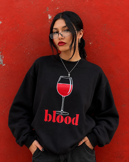 pour me sweatshirt