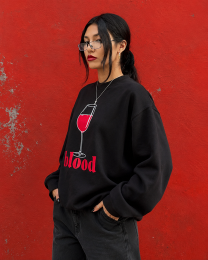 pour me sweatshirt