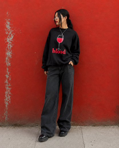 pour me sweatshirt
