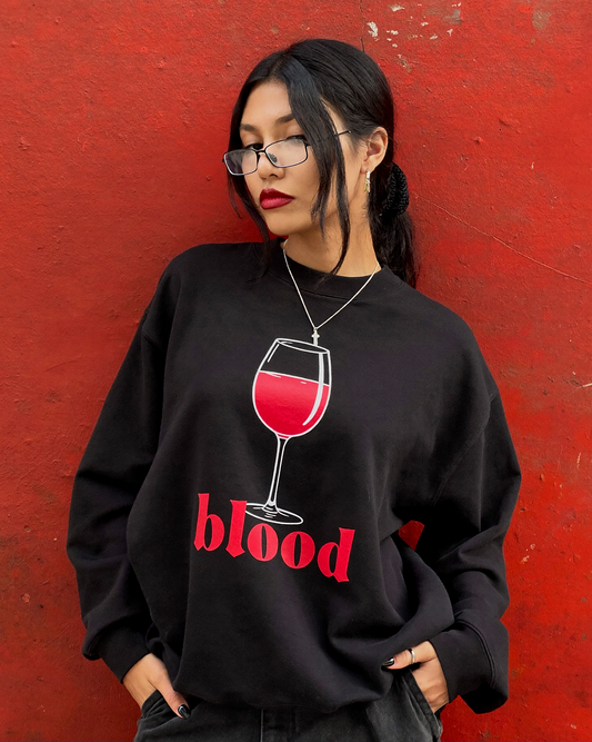 pour me sweatshirt