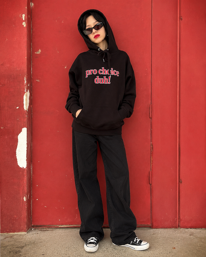 pro choice hoodie
