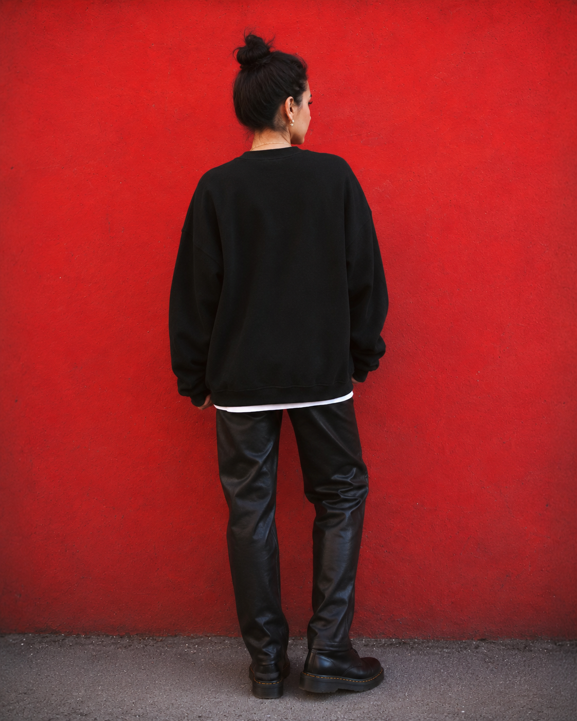 rot with me sweatshirt