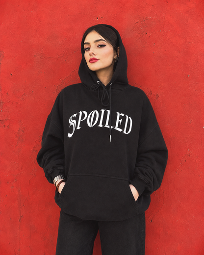 spoiled hoodie
