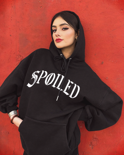 spoiled hoodie
